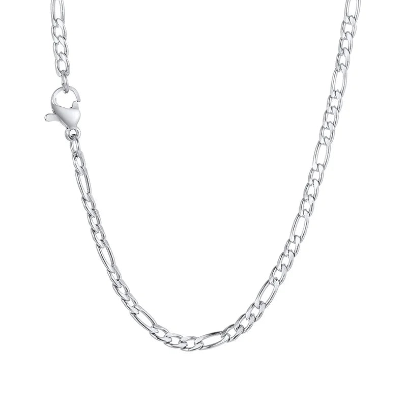 Figaro Chain Necklace