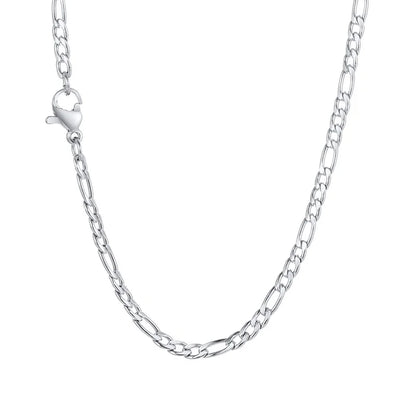 Figaro Chain Necklace