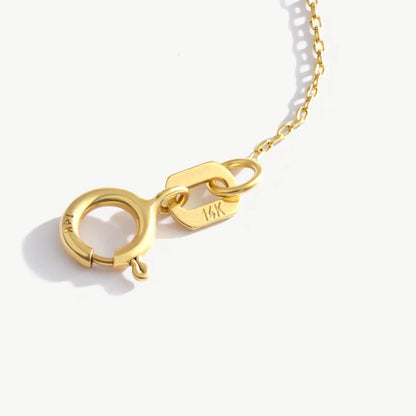 Daint Cross Necklace