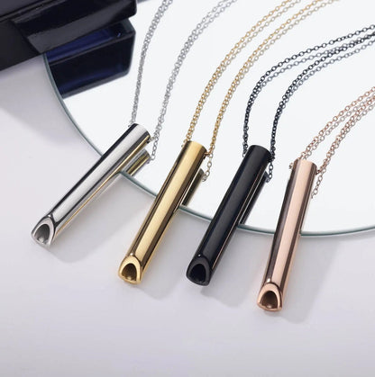 Relaxing Stress Relief Necklace