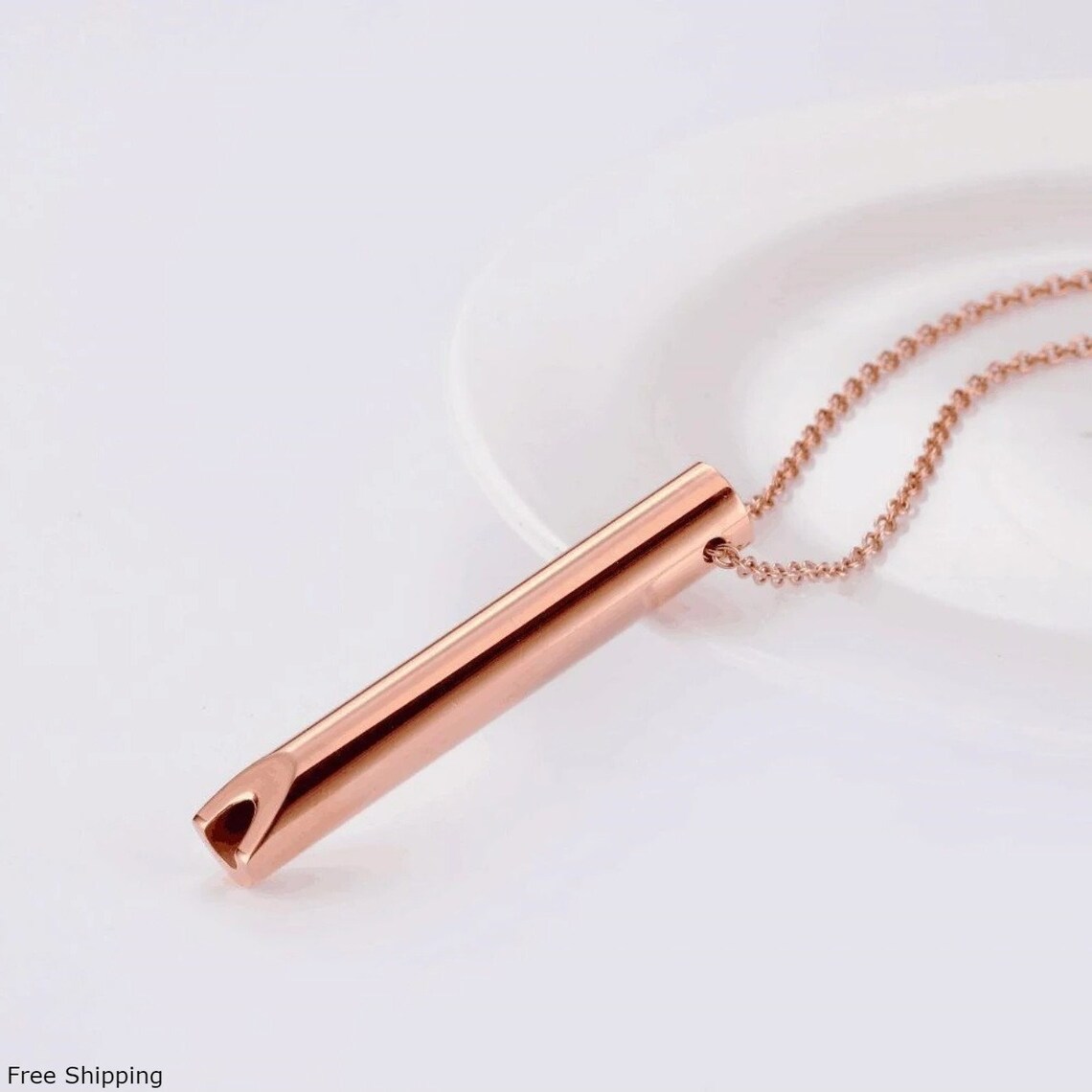 Relaxing Stress Relief Necklace