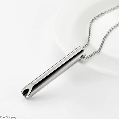 Relaxing Stress Relief Necklace