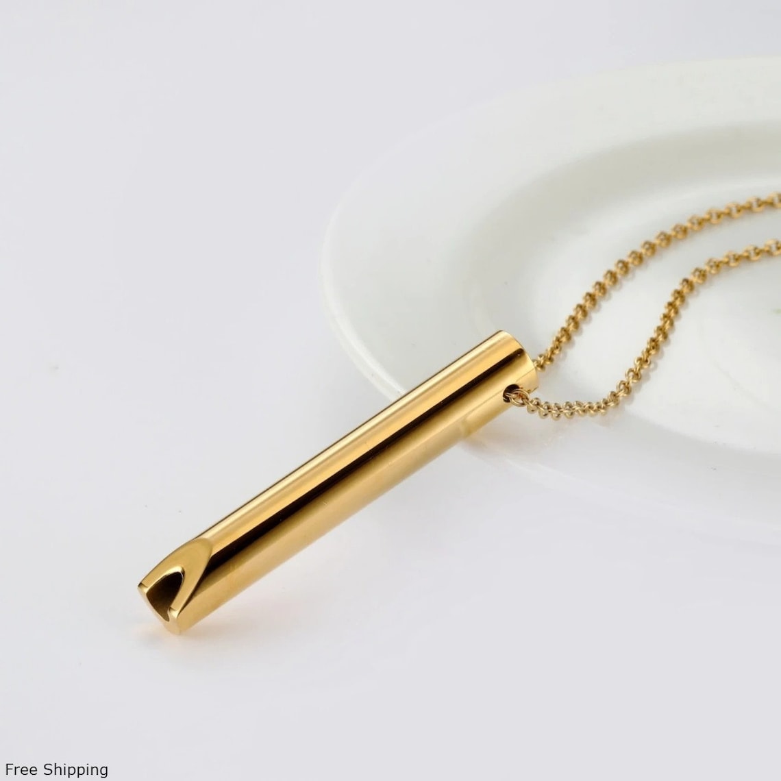 Relaxing Stress Relief Necklace