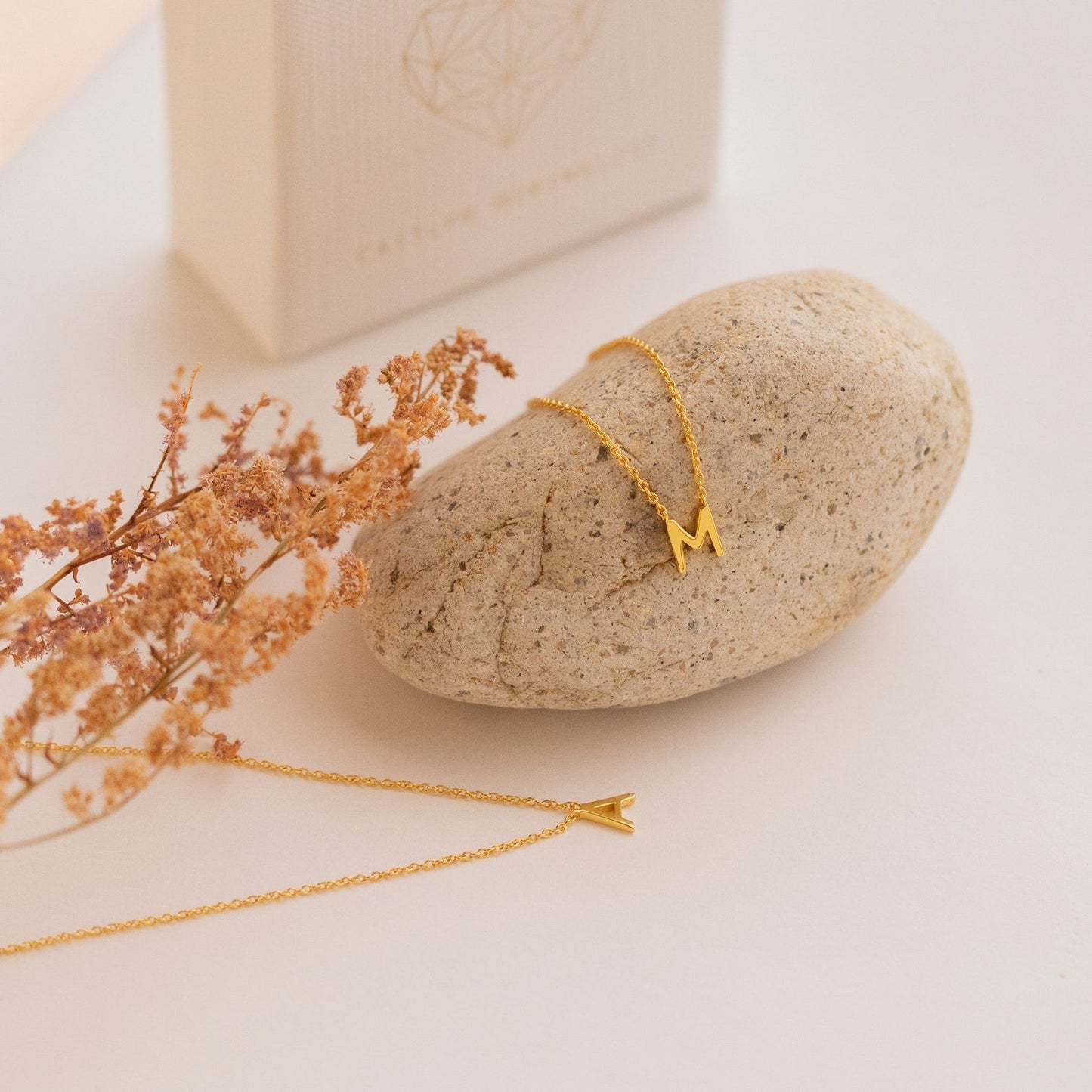 Personalized Initial Necklace