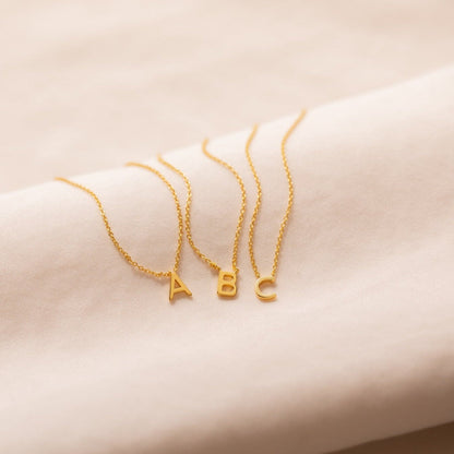 Personalized Initial Necklace