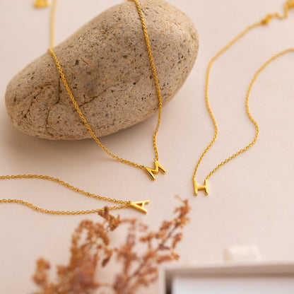 Personalized Initial Necklace